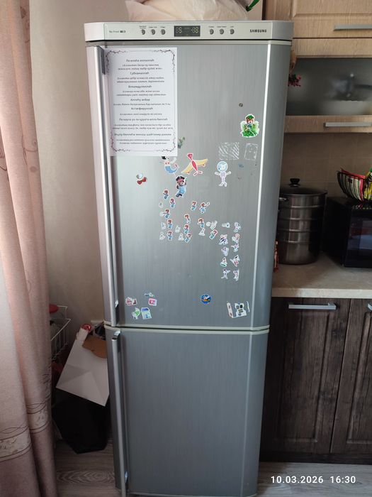 Холодильник Samsung No frost