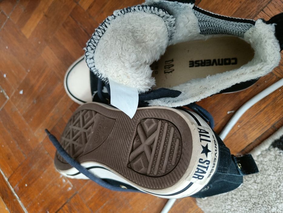 Vand converse nefolositi