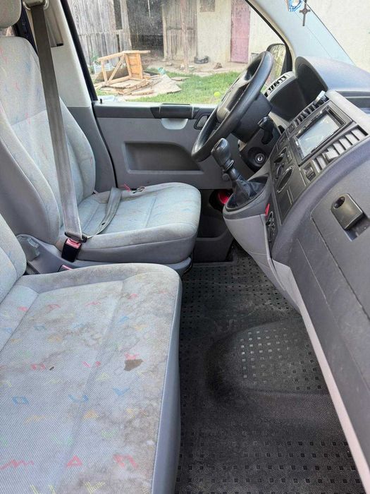 VOLKSWAGEN Caravelle 2004 — imagine 4