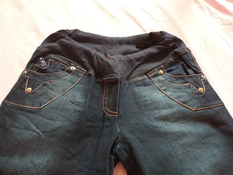 Дънки за бременни