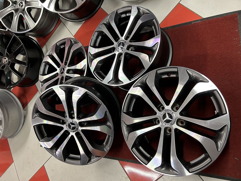 17ц Джанти 5х112 Mercedes GLC E C V GLA GLB/Class Original