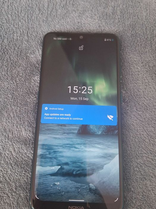 Smartphone Nokia 7.2