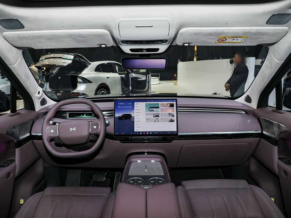 XPENG GX REEV 4WD Ultra Flagship 2026 / Buyurtma asosida