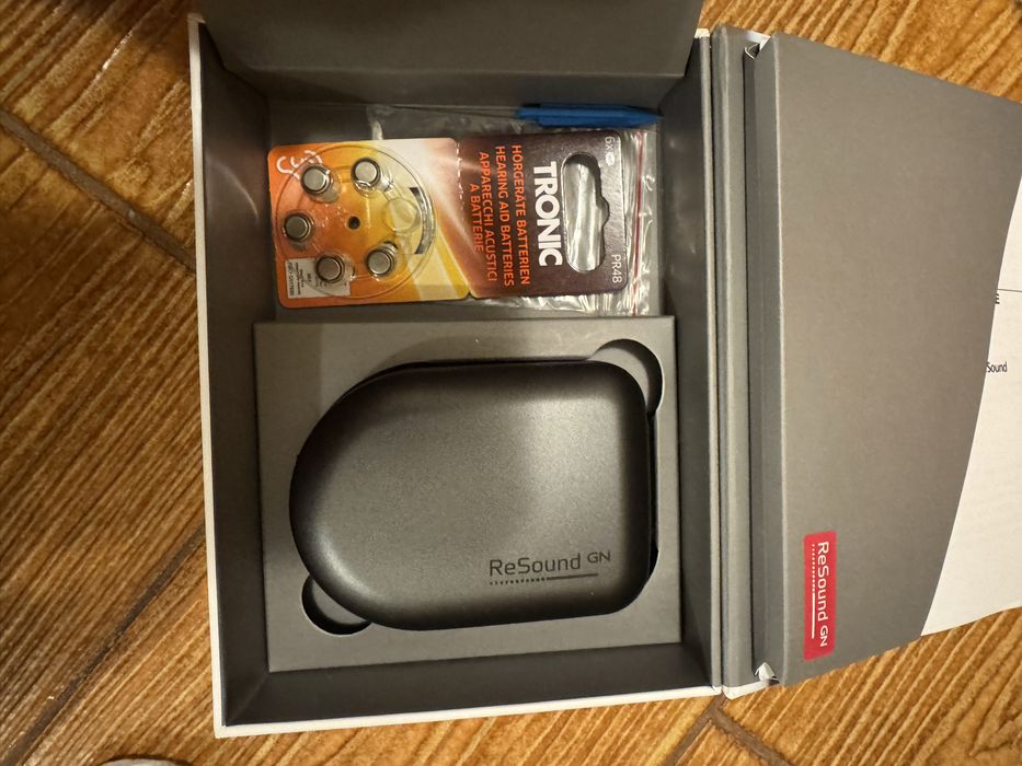 Aparat auditiv Resound HI L S588 impecabil