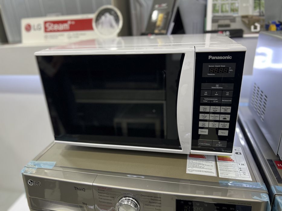 Микроволновая печь Panasonic 25 л ST 34HWZPE