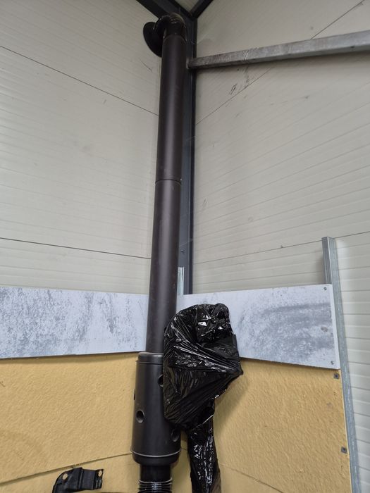 Soba pe Ulei cu vas de expansiune(ideala pt o hala/incapere de 150 m2