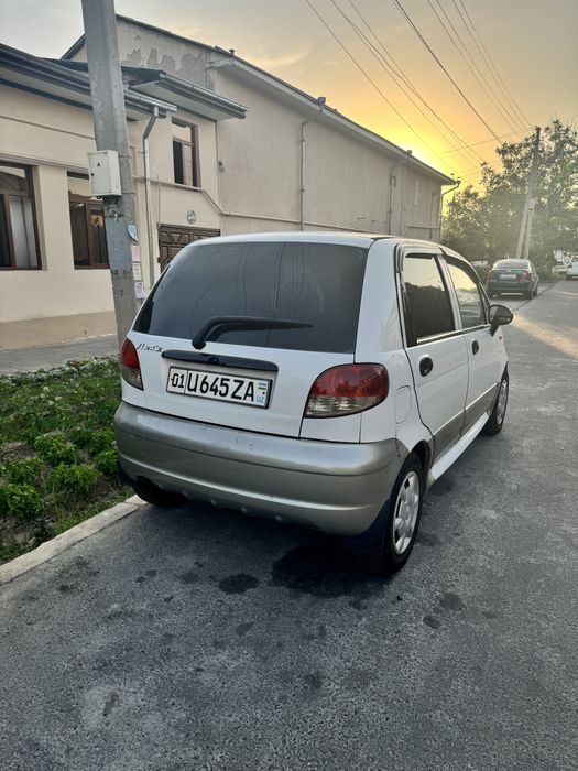 Matiz Best 2009 4talik