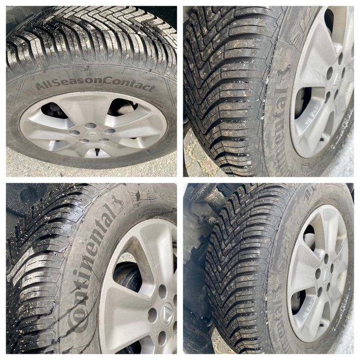 DACIA DUSTER  1.5 Diesel