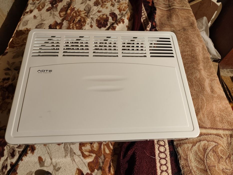 Обогреватель новый