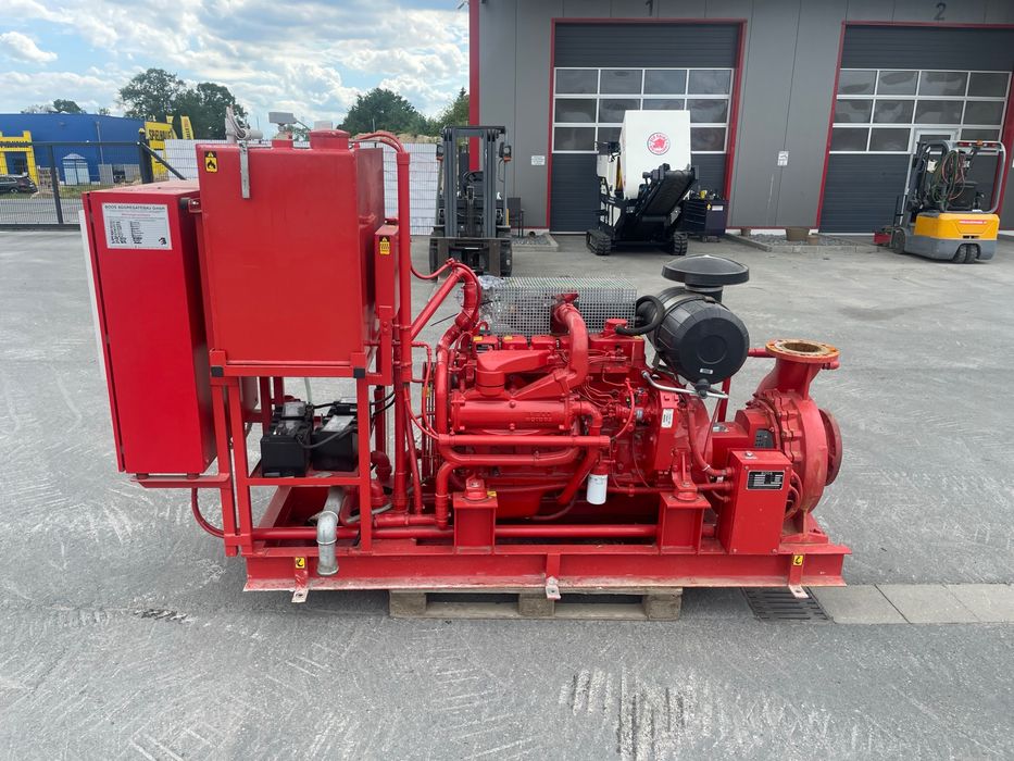 Pompa profesionala  apa irigatii irigat iveco 460 mc / h