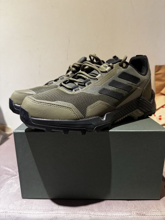 Pantofi Trail Running Adidas Terrex Tracerocker 2.0 - Noi - 43 1/3