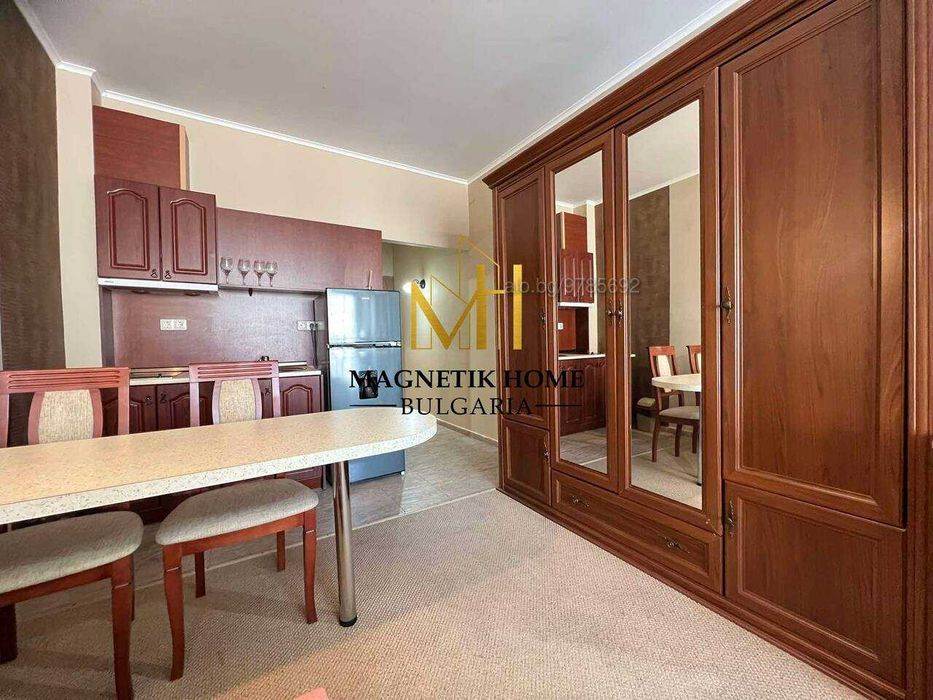 Дава се под наем Едностаен апартамент в Поморие - 48 кв.м за 306 € - Снимка #6