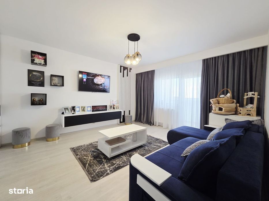Apartament renovat cu simt de raspundere mob si ut GATA DE MUTAT