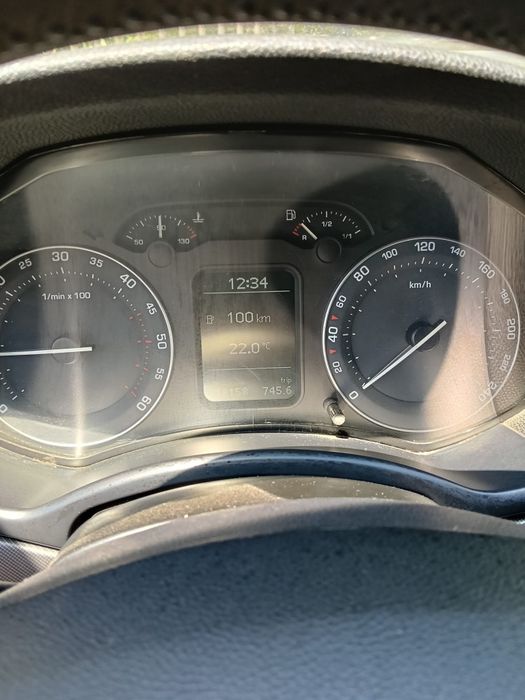 Vând Skoda Octavia 2 1.9 TDI an 2008