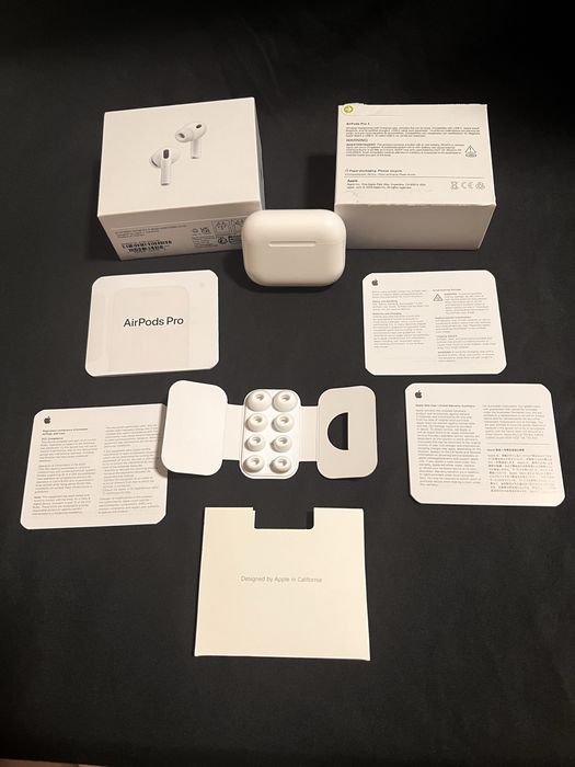 Airpods pro 3 -noi sigilate