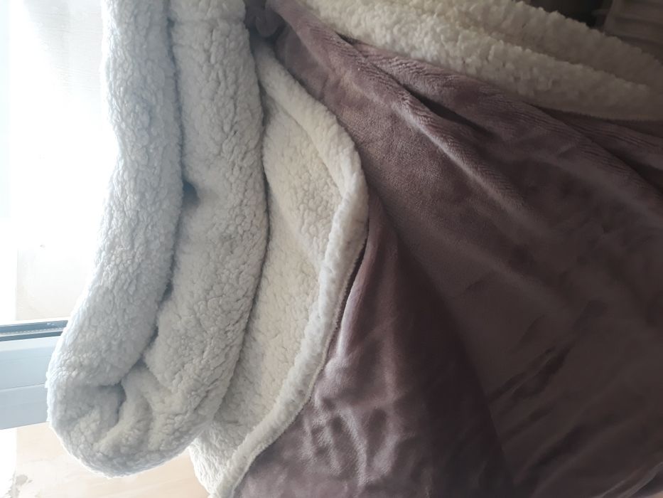 Покрывало на диван, кровать