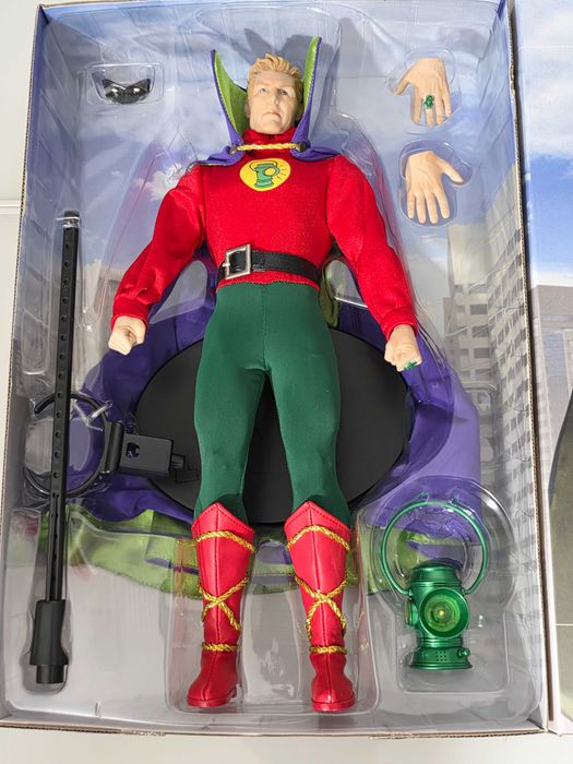 Figurina Colectie 1/6 DC Direct Green Lantern The Golden Age