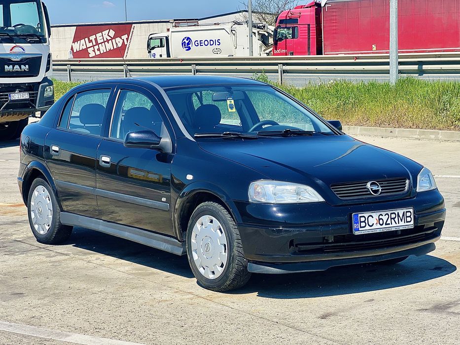 Opel Astra G 1.6