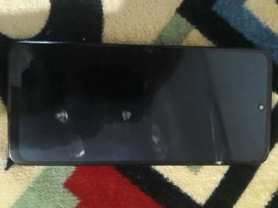 Redmi Note 12 120гц