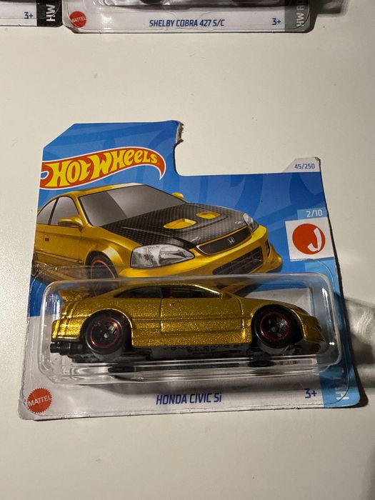 Hot Wheels Honda Civic