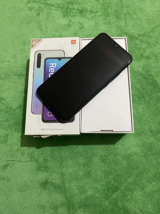 Redmi note 8 4/128gb
