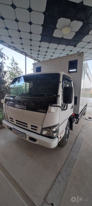 Isuzu 5 tonnalik