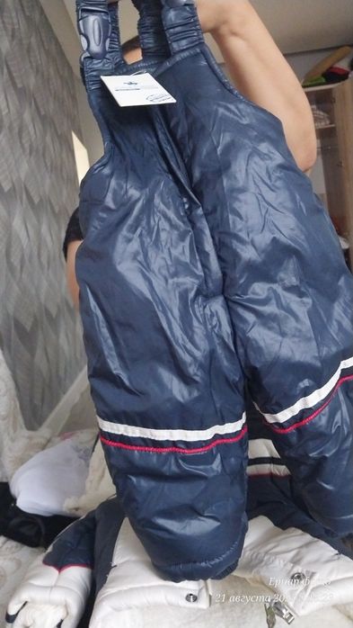 Куртка зимний. Детский.