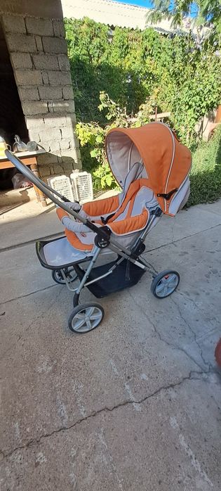 Коляска детская с амортизатором