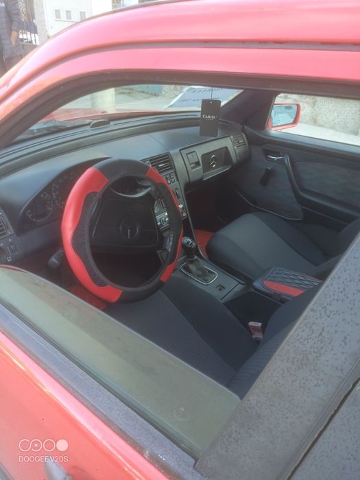 Мерцедес Бенц W202