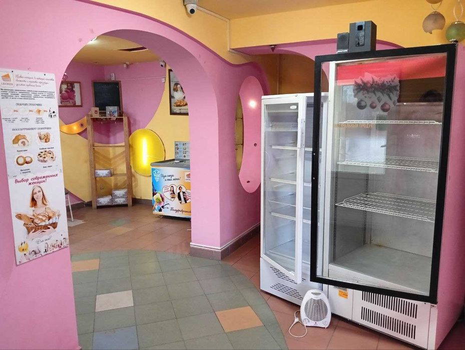 Коммерческое помещение
