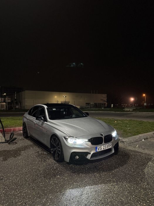BMW Seria 3 / F30 / 320d / 184CP / 2013/