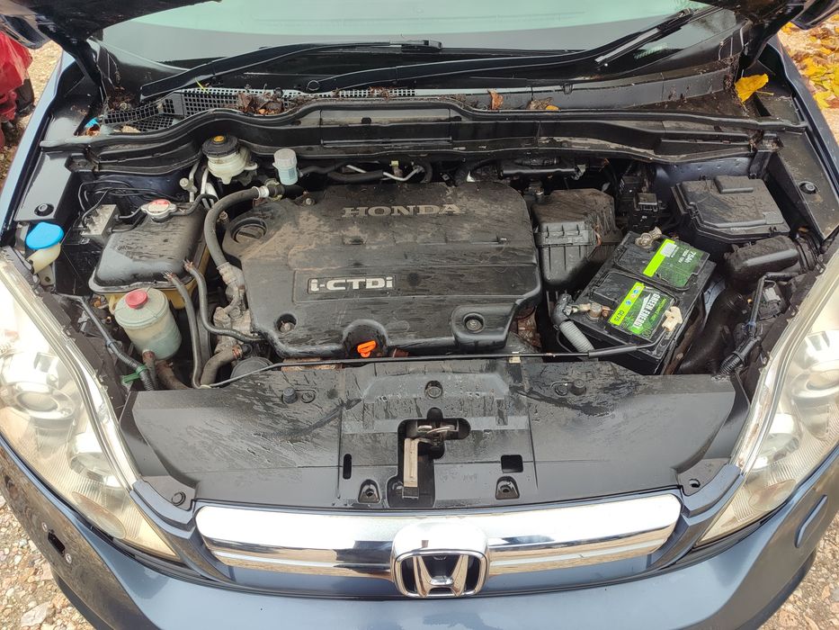 На Части Хонда ЦРВ 3/Honda Crv 3 Na chasti
