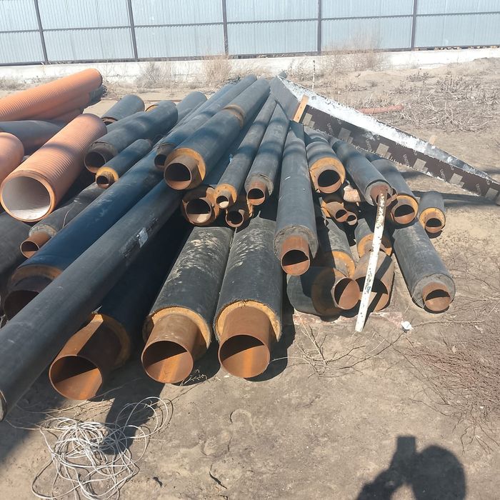 Продам трубы стальные