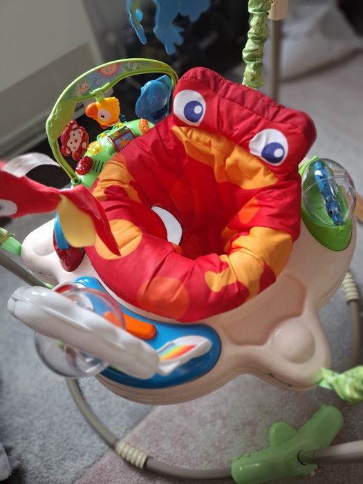 Бебешко Бънджи за игра