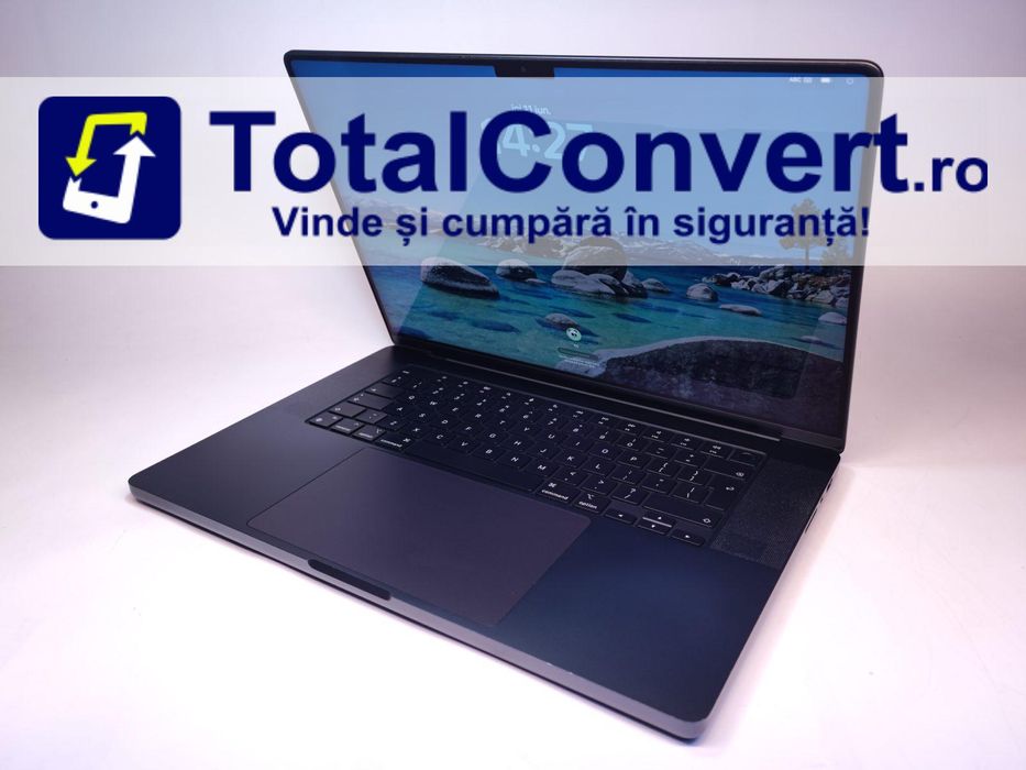 Apple Macbook Pro 16 A2991 M3 Pro SSD512/18GB | #D93694