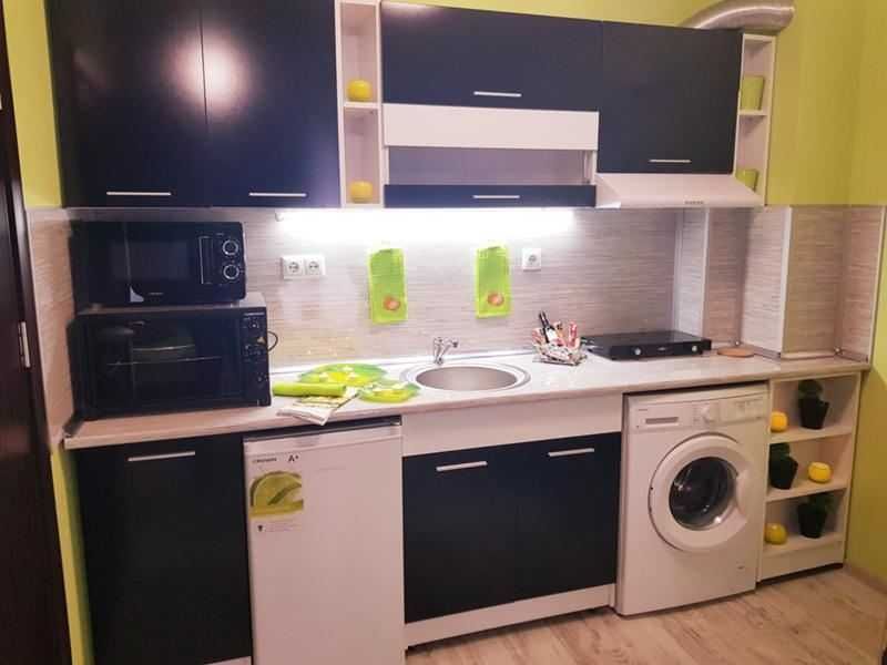 Едностаен апартамент в Кършияка