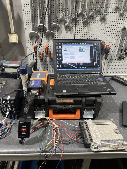 Чип Тунинг • DPF / EGR / AdBlue OFF • Popcorn / Софтуерни Решения