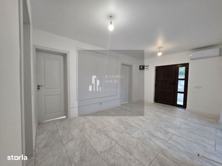 Casa Noua -6 camere - 160mp utili +curte -Soseaua Giurgiului -Magurele