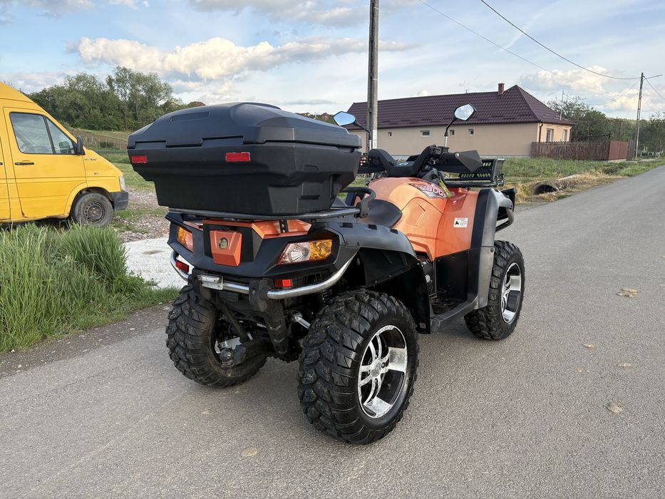 ATV CF Moto Terralander 800 EFI