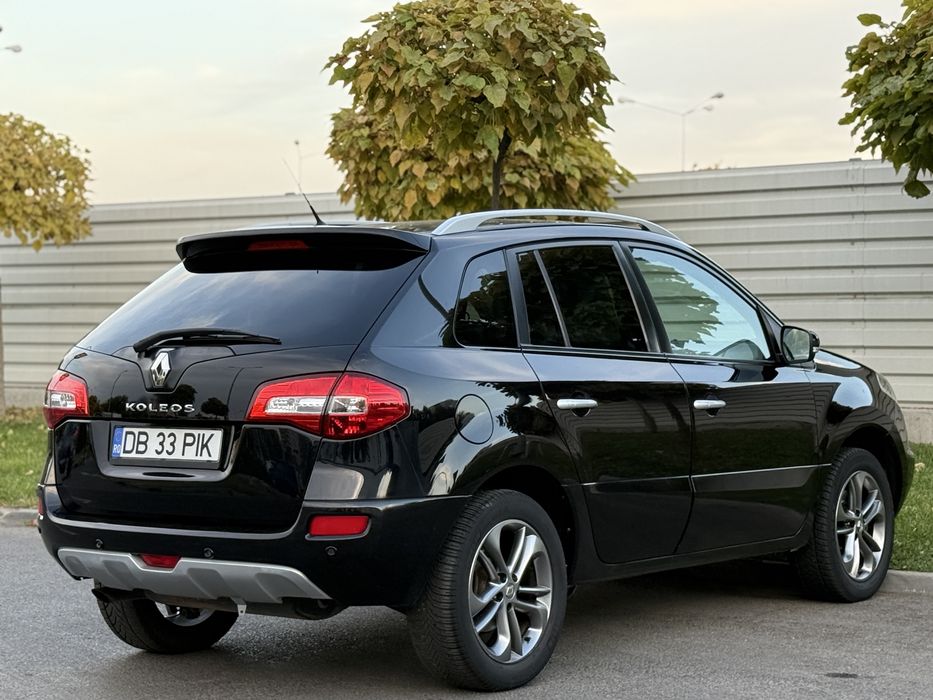 RENAULT Koleos 2012 — imagine 5