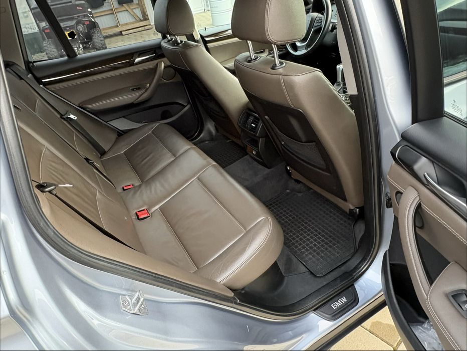 BMW X3 xdrive diesel