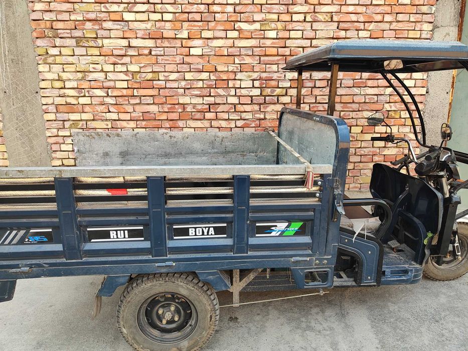 Электро скутер Бир тонналик