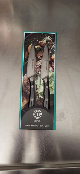 MasterChef set cutite pentru friptura