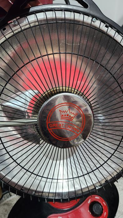 Печка-обогреватель