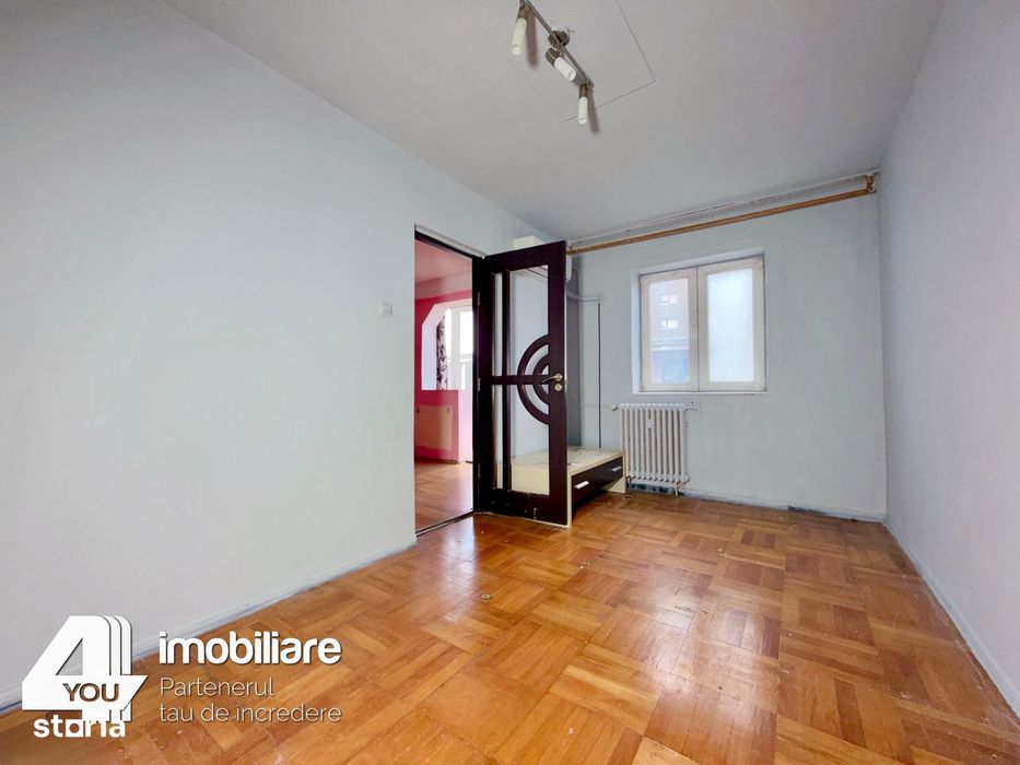 Apartament 2 camere Aradul Nou ,50 mp,et.4/4 ,mobilat și utilat