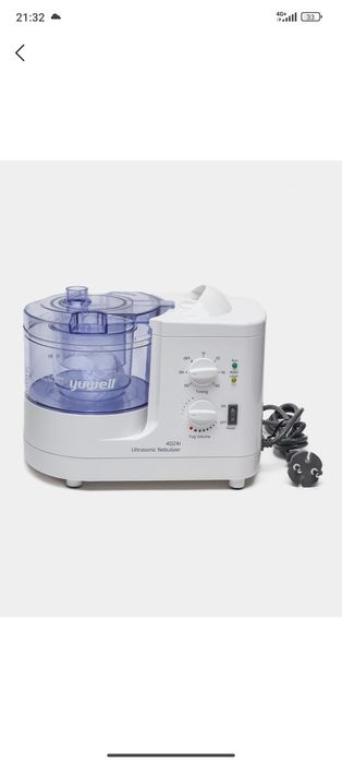 Ингалятор небулайзер