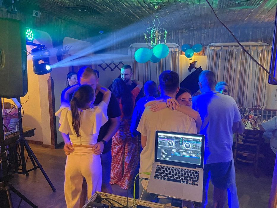 Диджей PE Party Events Agency