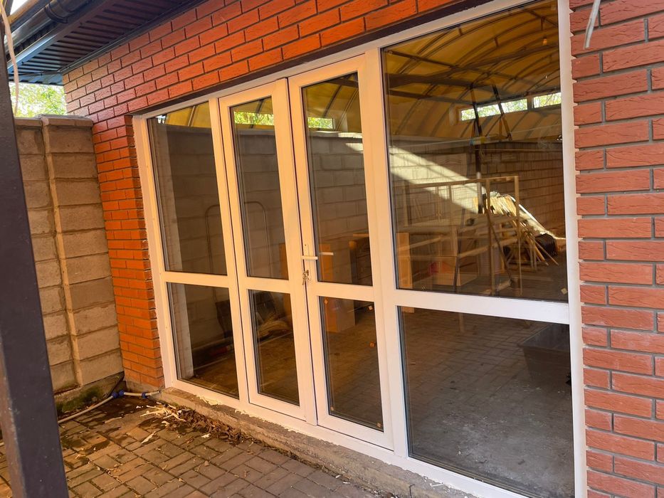 Пластиковые окна Астана