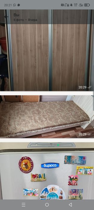 Продам мебель б/у с.Узынағаш