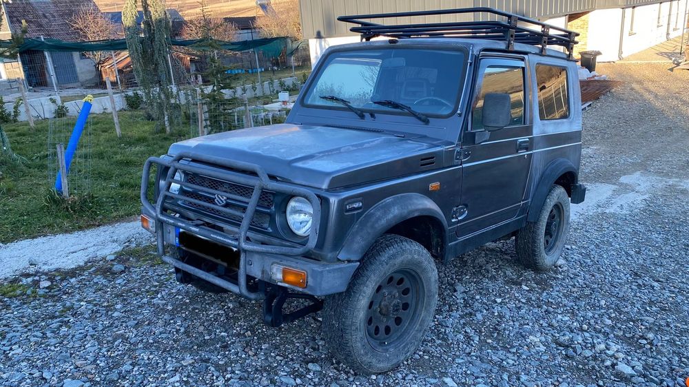 Suzuki Samurai 1.3